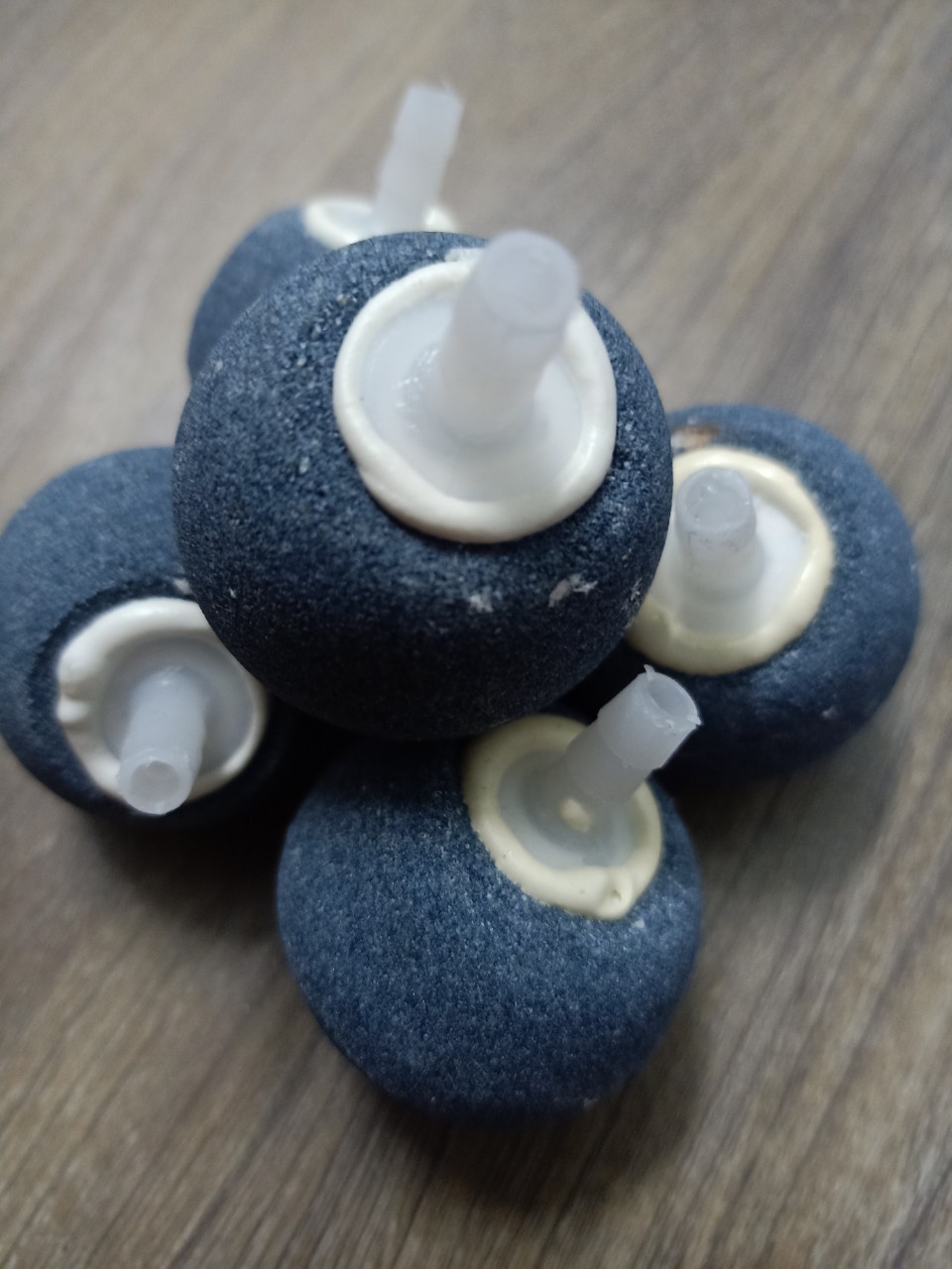 Com bo Cục sủi oxy , dây sủi 4mm bể cá cảnh