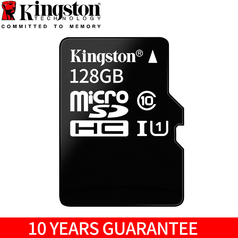 Thẻ Nhớ MicroSD Kingston SDHC Class10 128GB