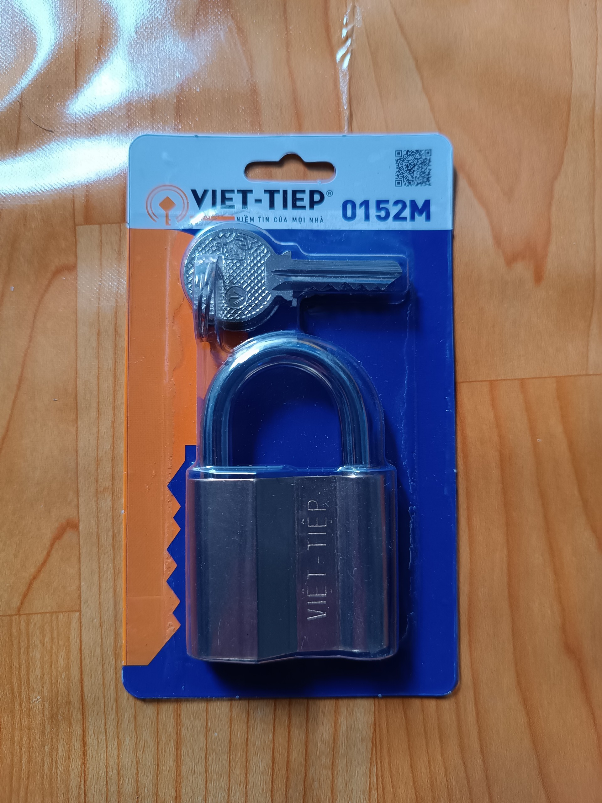 Ổ khoá Việt Tiệp các loại