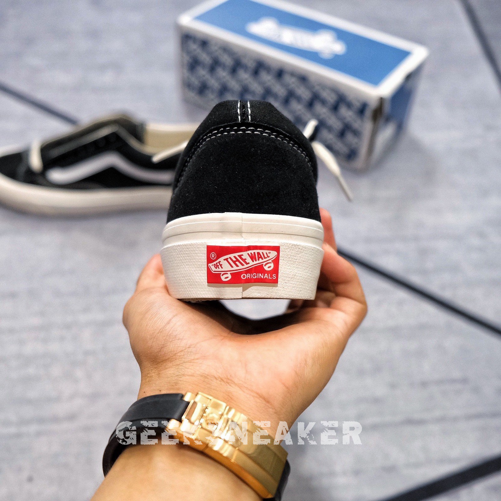 [GeekSneaker]  Giày Vans Vault Style 36 Old Skool - 2019 🔥
