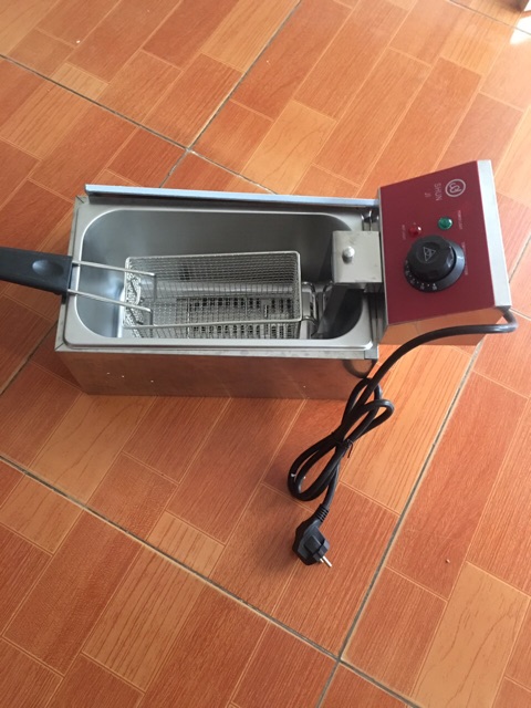 ( Hàng Hiếm) Bếp chiên nhúng điện 3 lít