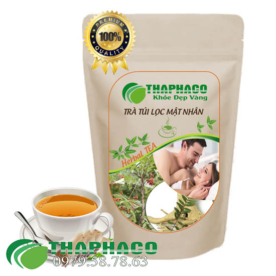 Trà Túi Lọc Mật Nhân (Bá Bệnh) Thaphaco