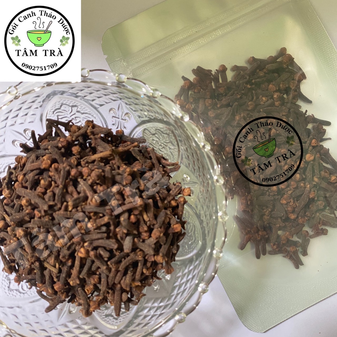 Nụ Đinh Hương khô Thơm -100 gram