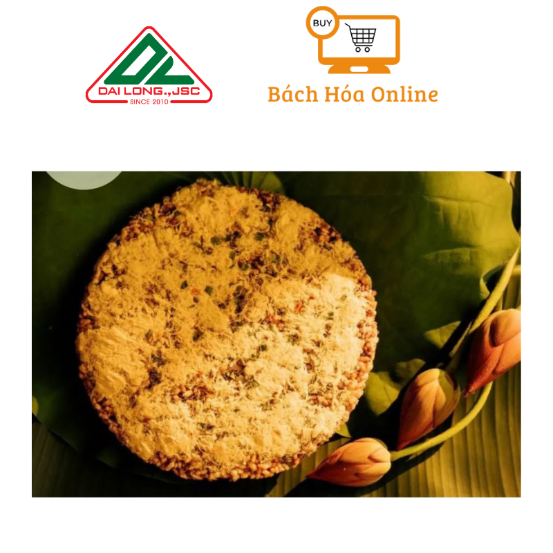 Cơm cháy gạo Lứt siêu ruốc Ninh Bình Vàng 200 g