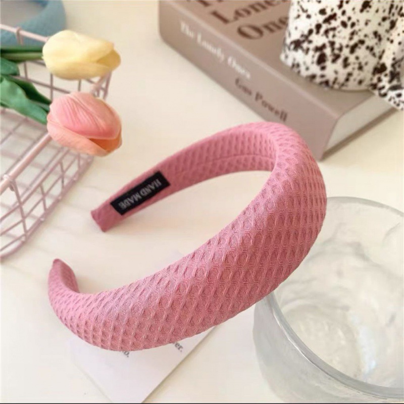 LINDREAM Băng đô nữ thời trang thanh lịch Cho Nữ Hàn Quốc