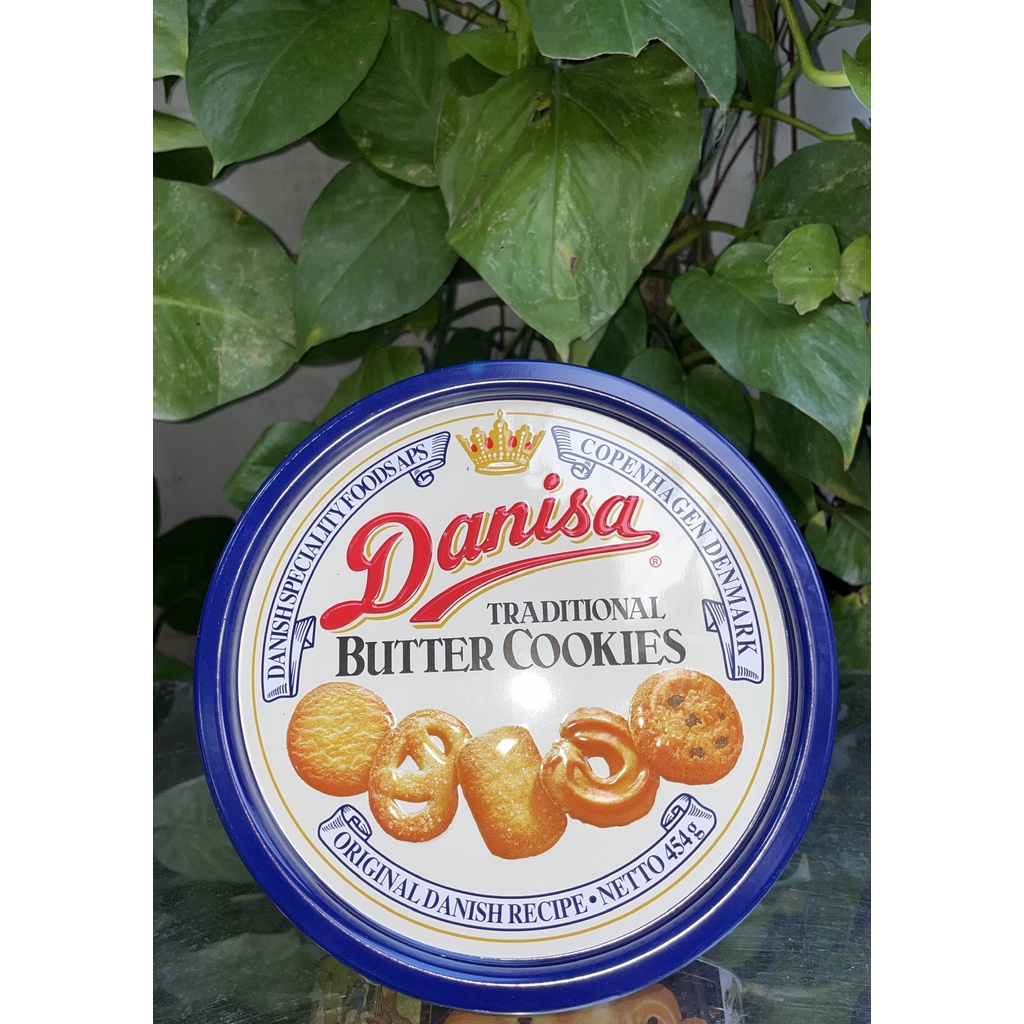 Danisa Butter Cookies (454g Box)