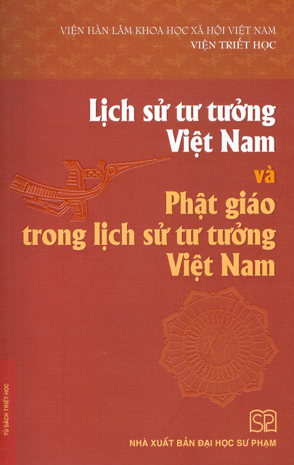 Lịch sử tư tưởng việt nam và phật giáo trong lịch sử tư tưởng việt nam