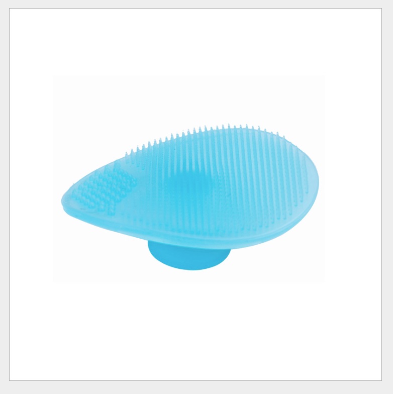 Miếng Silicon Tắm, Gội Đầu Sơ Sinh