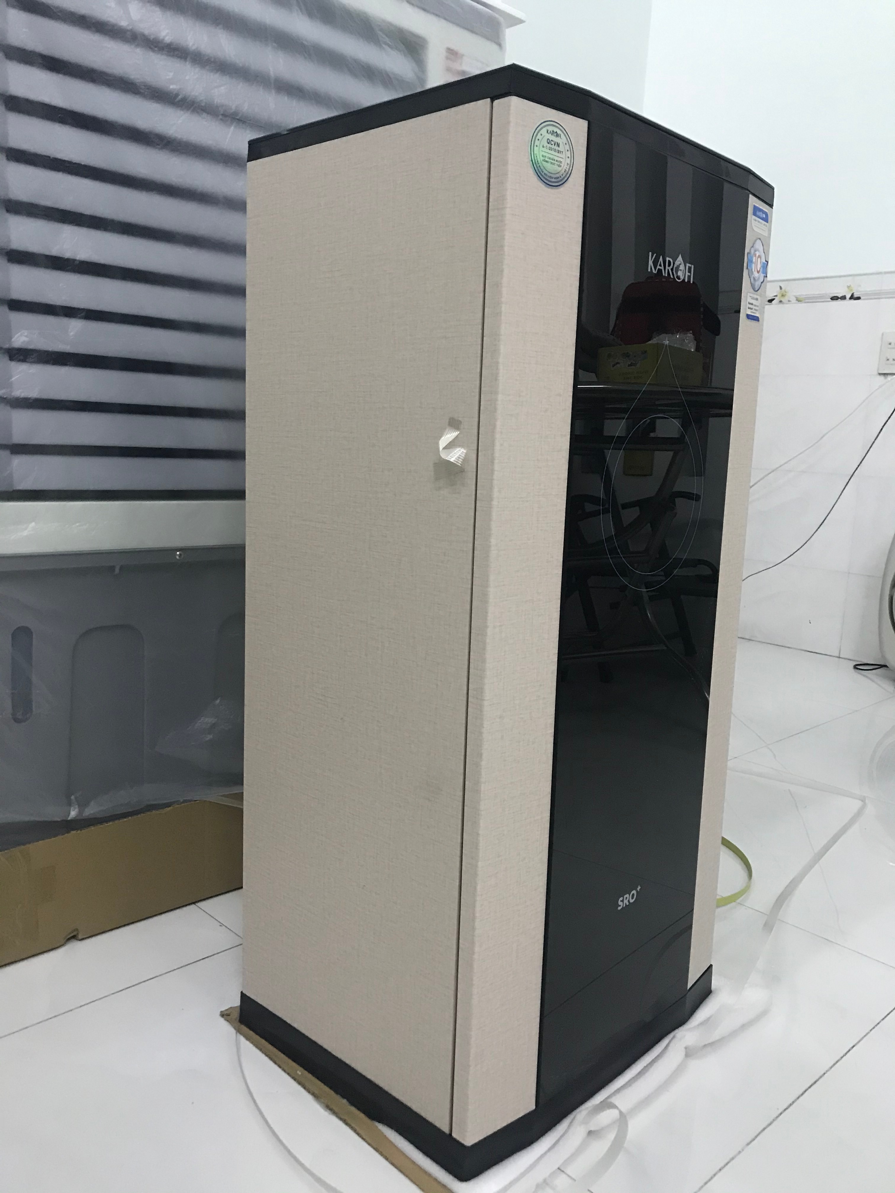MÁY LỌC NƯỚC KAROFI KSI90 PLUS