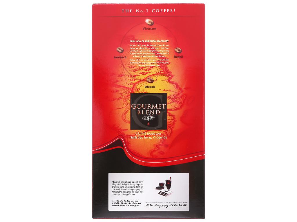 Cà phê Trung Nguyên Gourmet Blend 500g