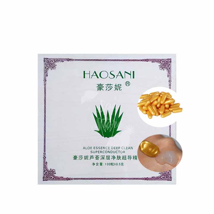 Hộp 100 viên thải chì Haosani (Tách lẻ 50 viên)