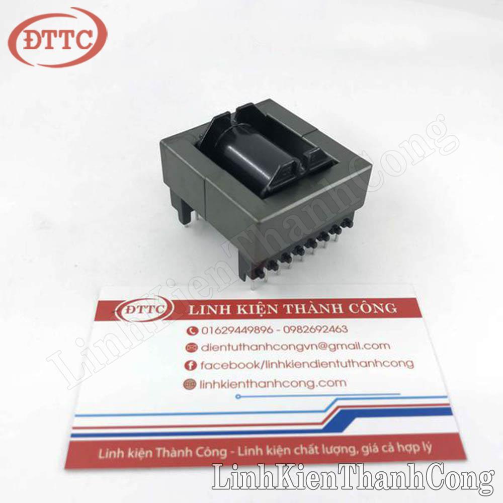 Biến Áp Xung EC4215 (8+8) Nằm Loại Tốt