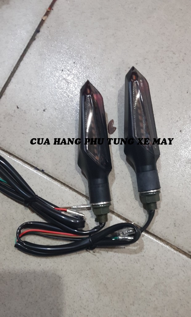 Đèn xi nhan sau cao cấp L17 - 1 cặp