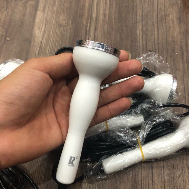 [Spa] Tay cầm của máy thải chì (Dùng để thay thế cho máy thải chì bị hỏng tay cầm)