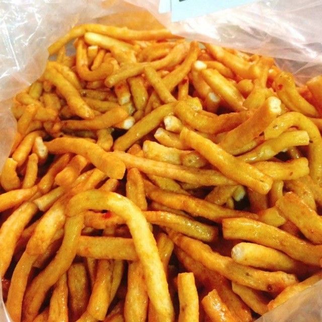 500gr Bánh neo cay mặn ngọt