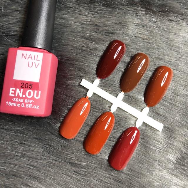 Sơn Gel ENOU (lẻchai hoặc set 6)