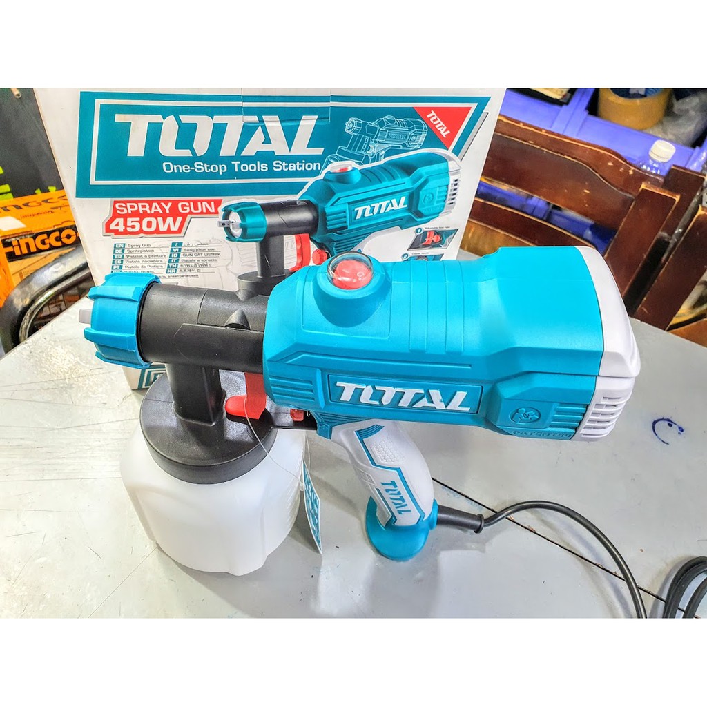 Su'ng Phun Sơn Điện Total Tt3506