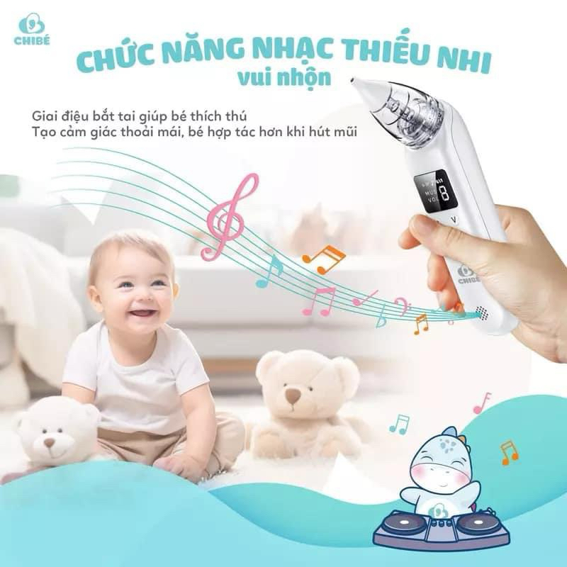 Máy hút mũi trẻ em ChiBé