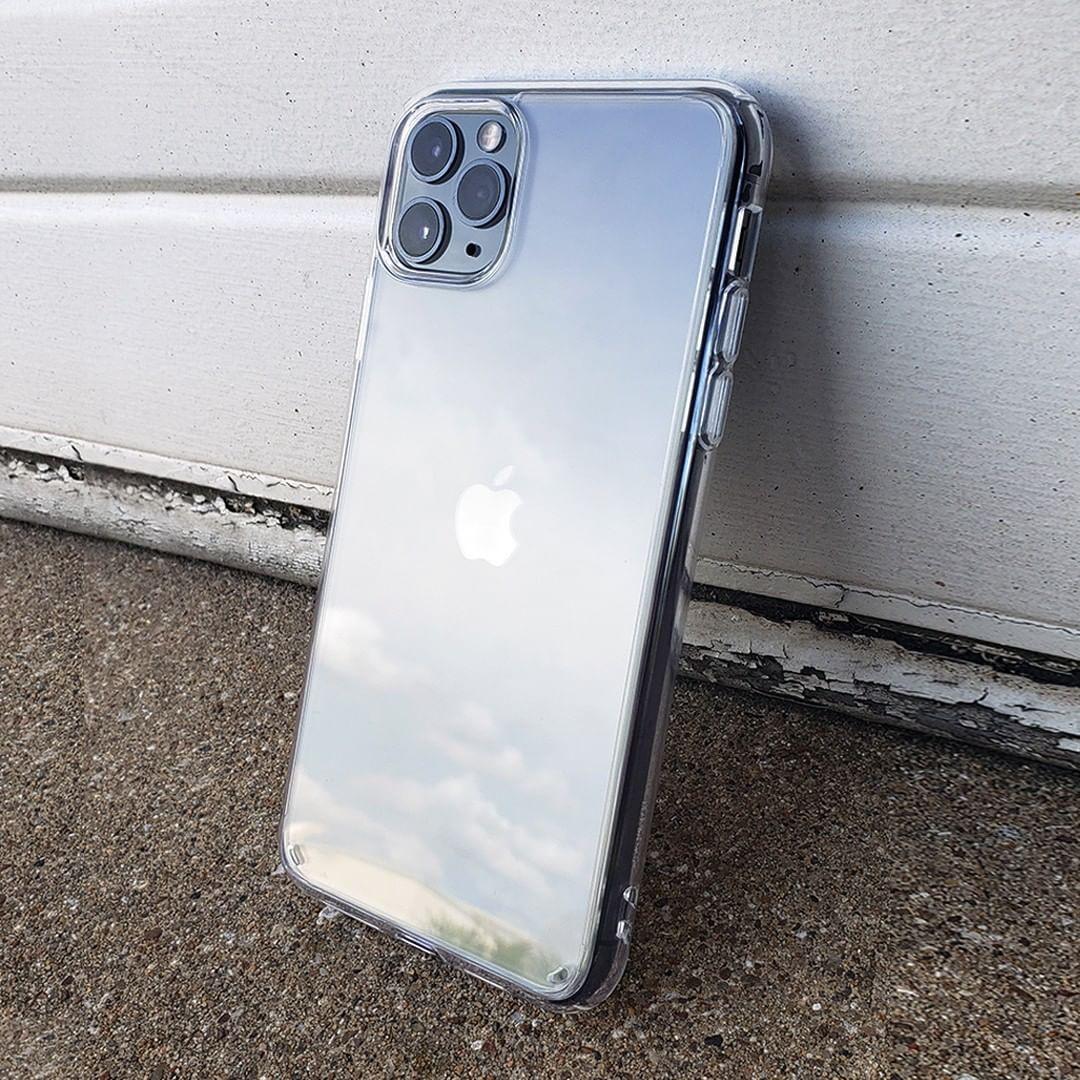 Ốp lưng iPhone 11 Pro Max Ringke Fusion Hàn Quốc (Ringke Fusion Korea Case for iPhone 11 Pro Max)
