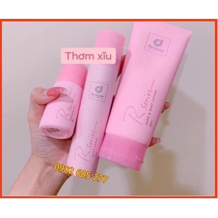 Lăn nách hồng RSERIES Thái Lan 50ml