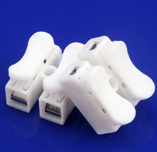 10 Chiếc Cút nối dây điện CH2