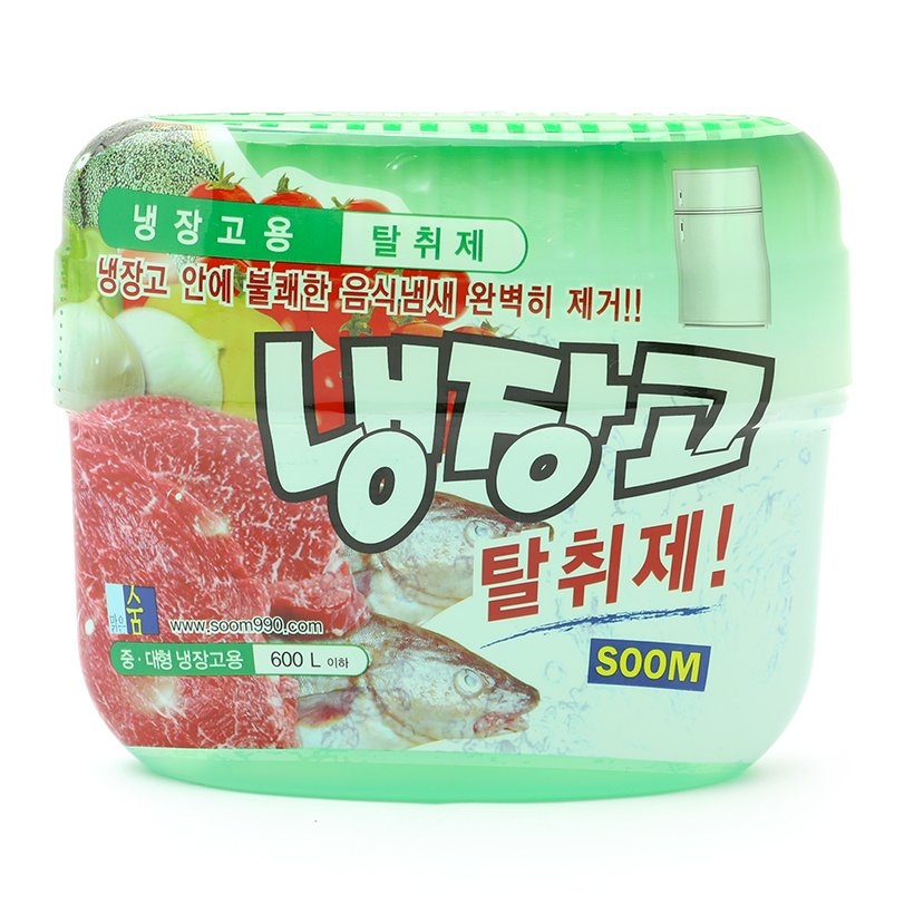 Sáp khử mùi tủ lạnh Soom Hàn Quốc