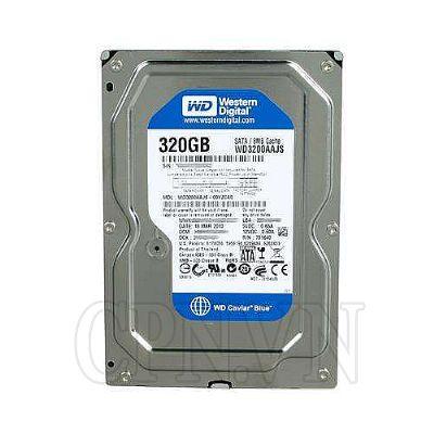 HDD 320Gb Western Sata