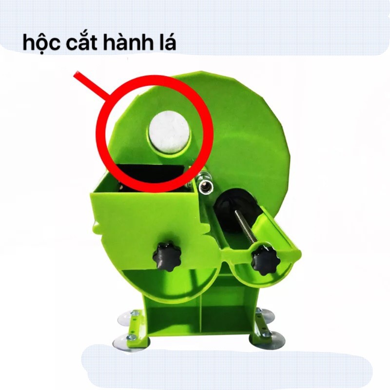 Máy Cắt Lát Hoa Quả 3 Trong 1 - máy cắt hành lá