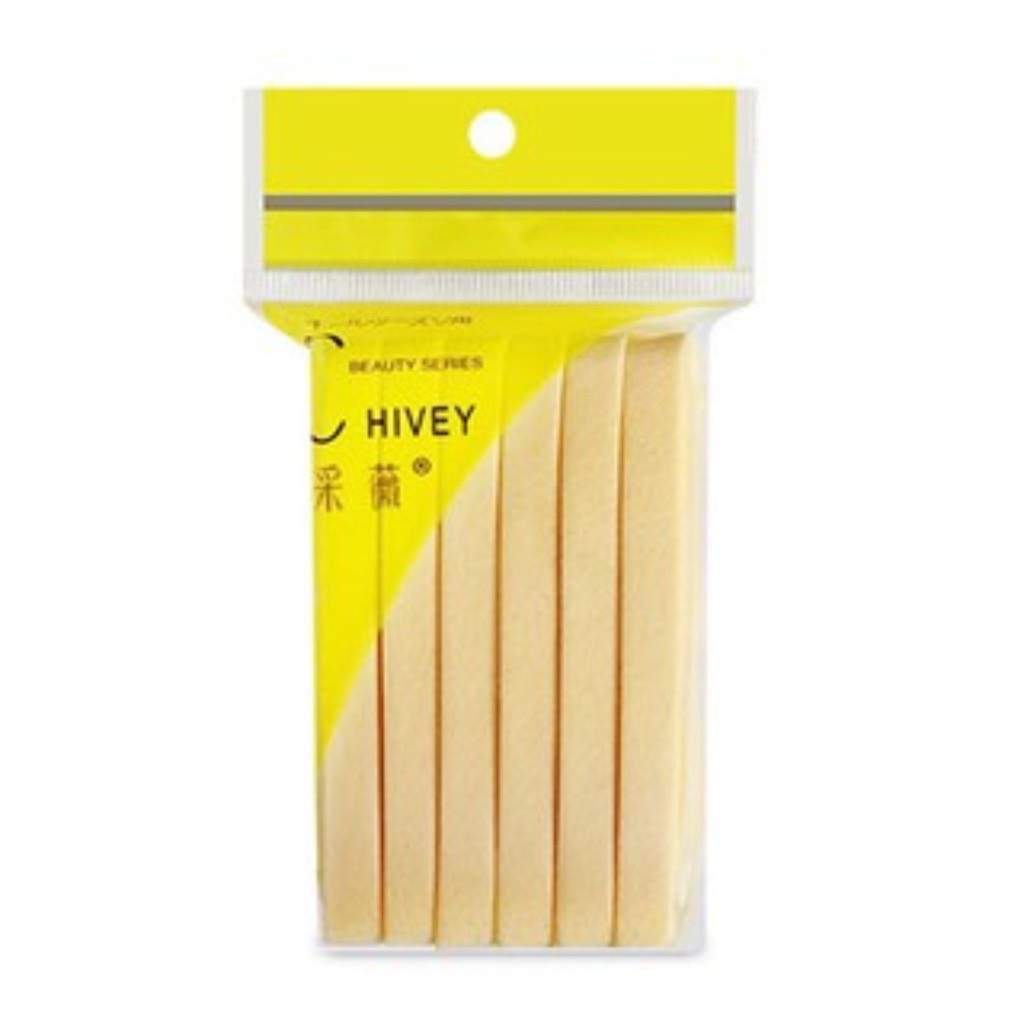 Miếng Mút Rửa Mặt Dạng Nén (Vỉ 12 Miếng)