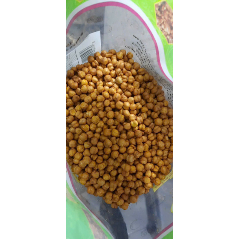1kg Hạt Đậu Gà Rang Muối Ăn Liền