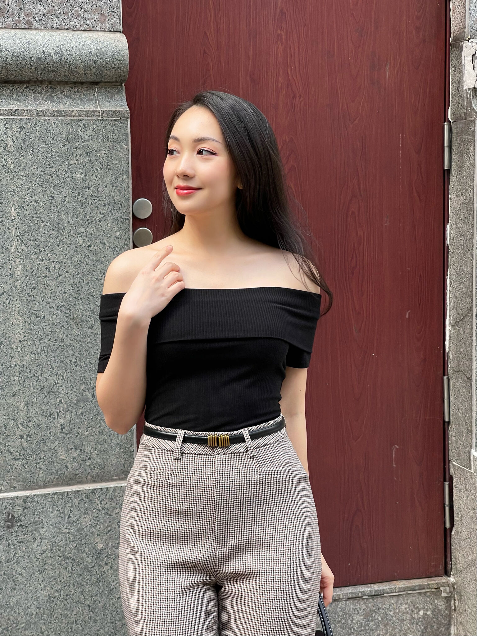 LIGAM - QUẦN TÂY ZICZAC PANTS