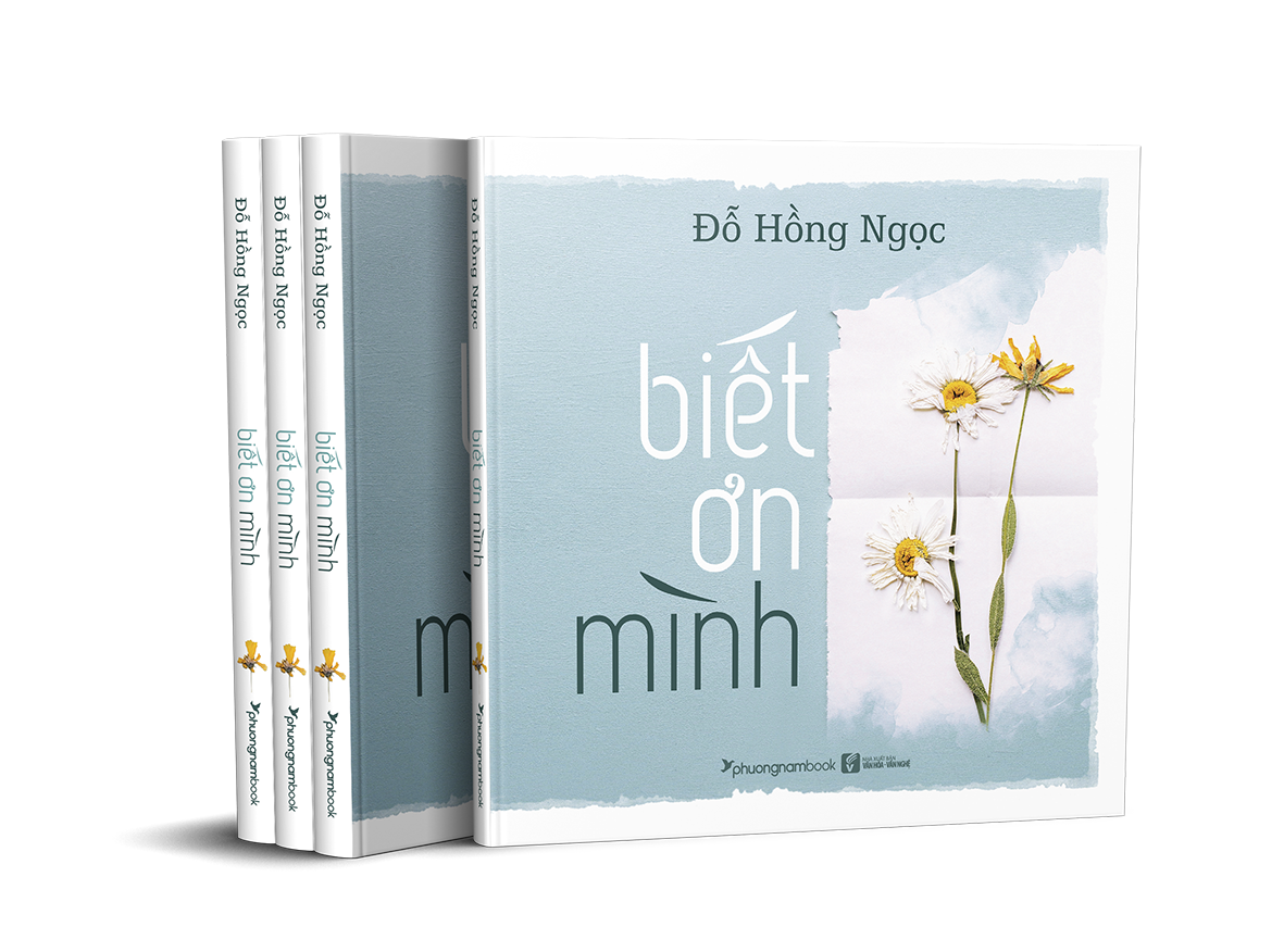 Sách - Biết ơn mình - Phương Nam Book