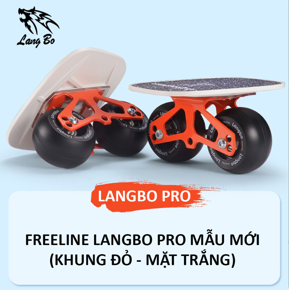 FREELINE LANGBO PRO SẢN PHẨM THIẾT KẾ MỚI