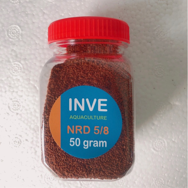 Cám Inve 5/8 - Thức Ăn Cho Cá Lớn (Hàng Công Ty)