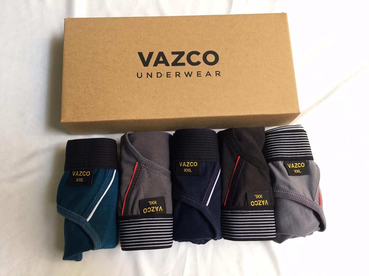 Quần Lót Nam Cao Cấp Hiệu Vazco