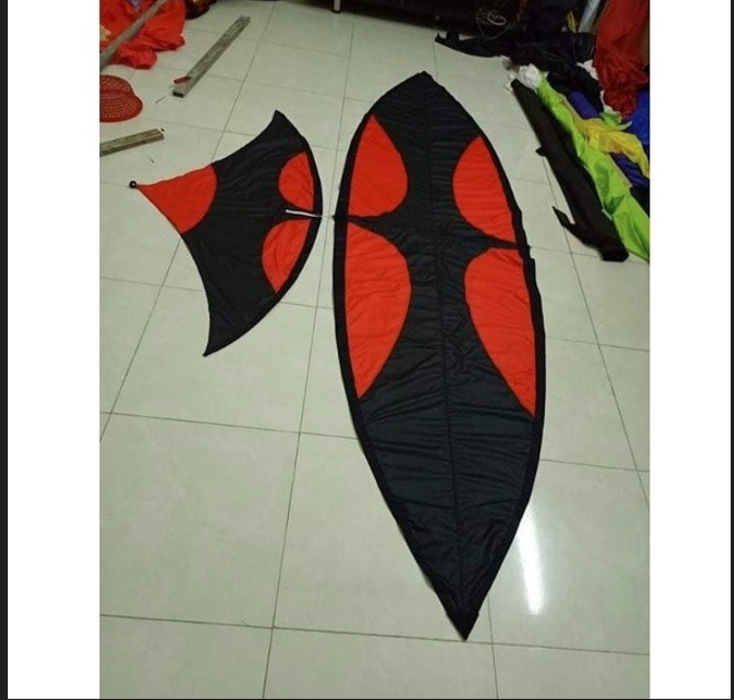 Áo diều 1m8+2m3 đo đendáng siêu đẹp _ phiushop diều