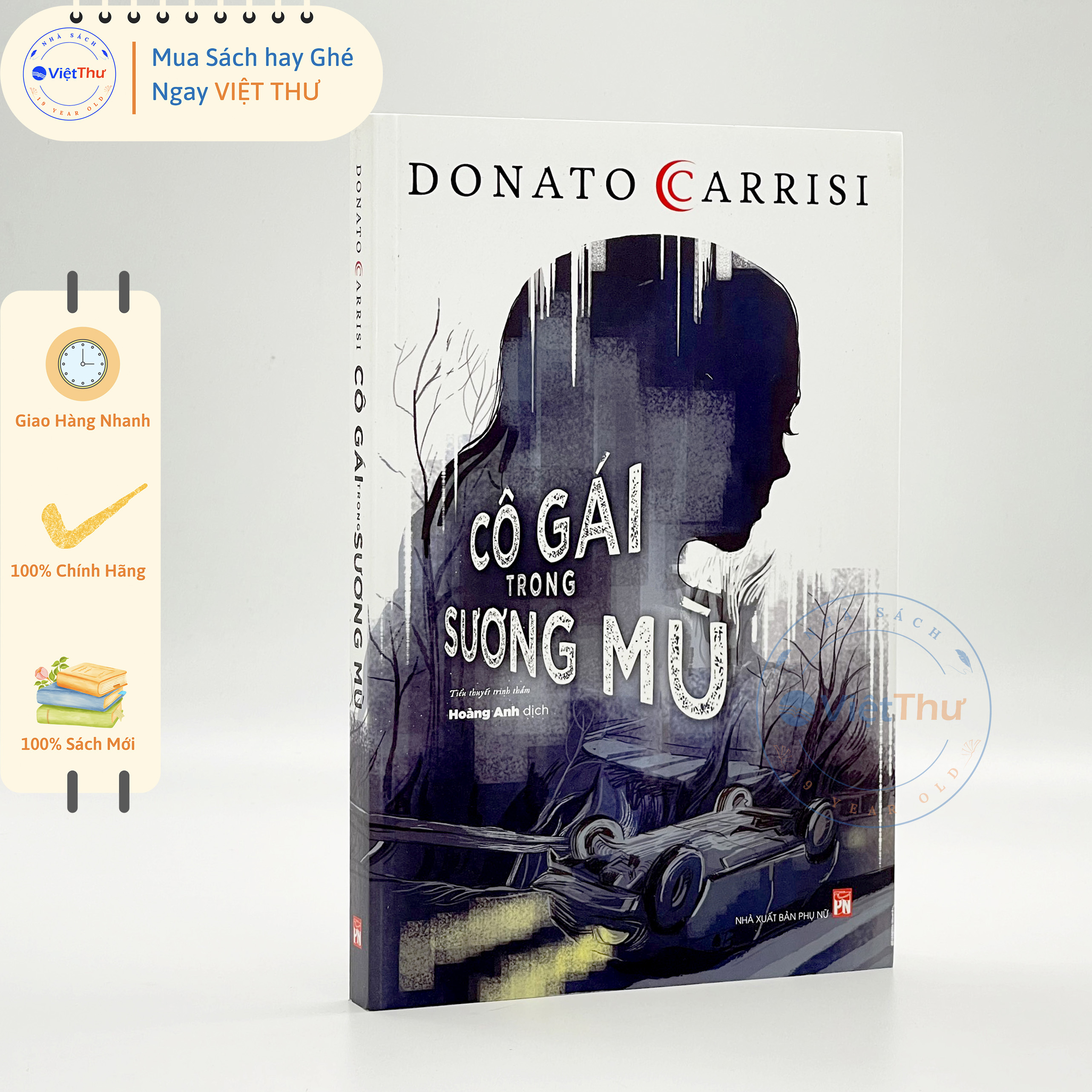 Cô gái trong sương mù
