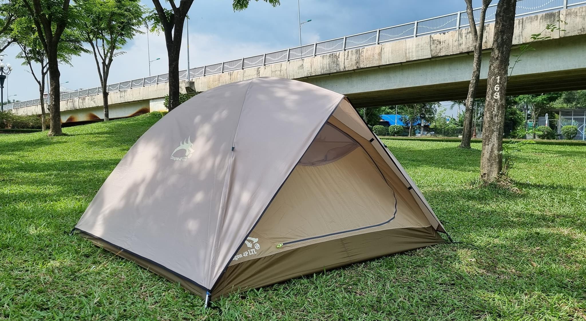 Lều cắm trại 4 người dragon 4p
