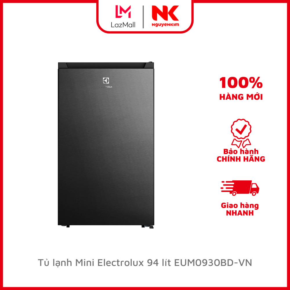 Tủ lạnh Mini Electrolux 94 lít EUM0930BD-VN