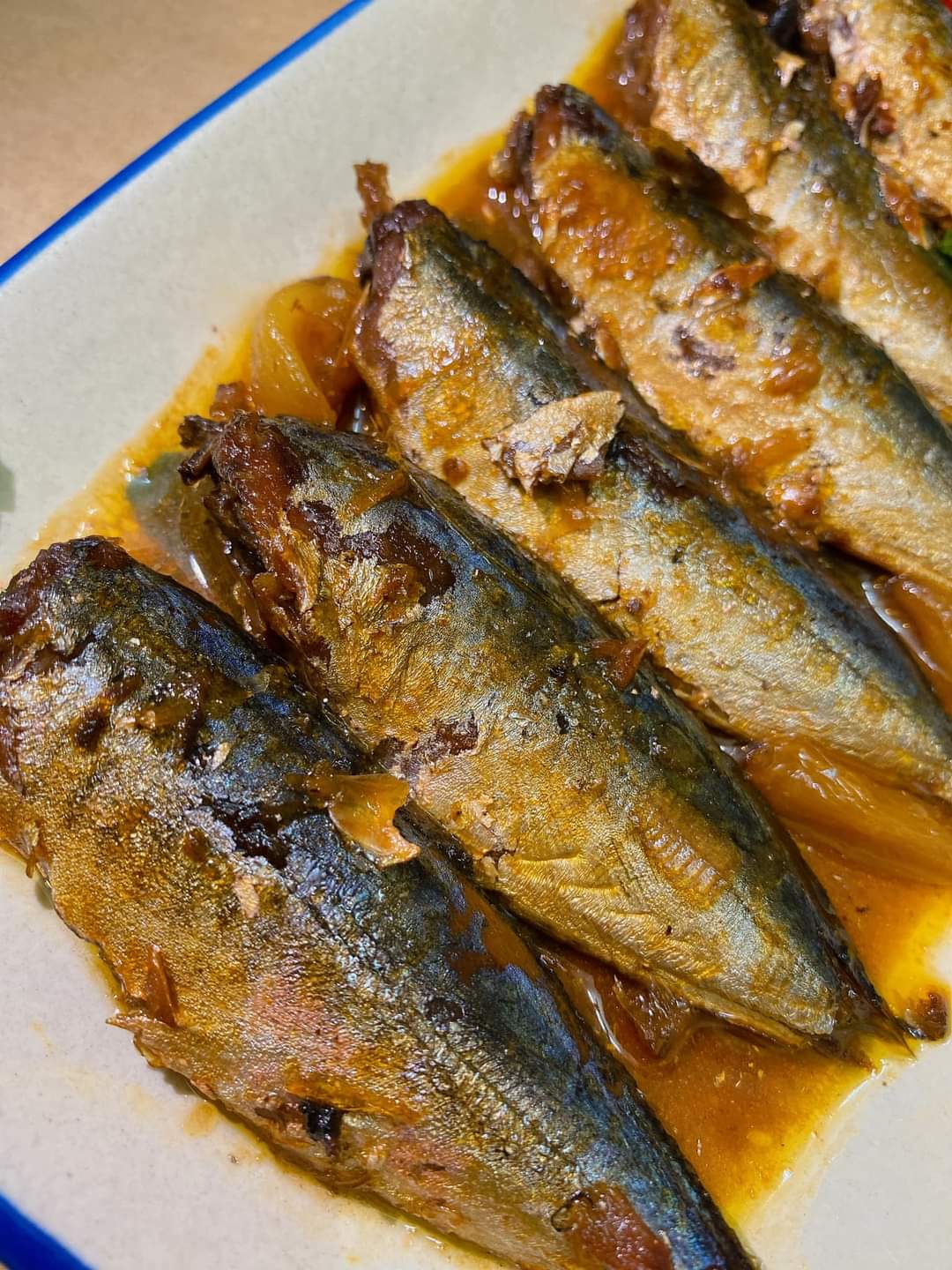 KHÔ CÁ NỤC KHÔNG ĐẦU 500gr BÉO NGON Ú NỤ