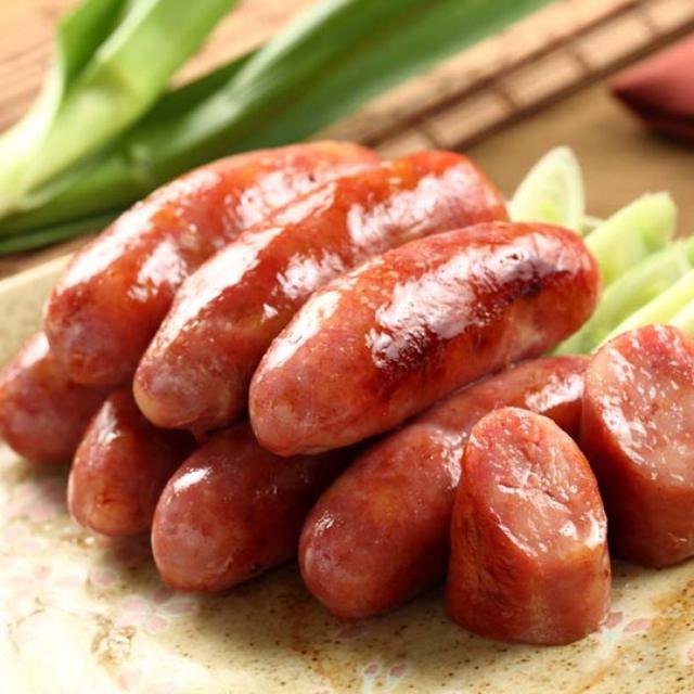 Lạp xưởng tươi 95% nạc