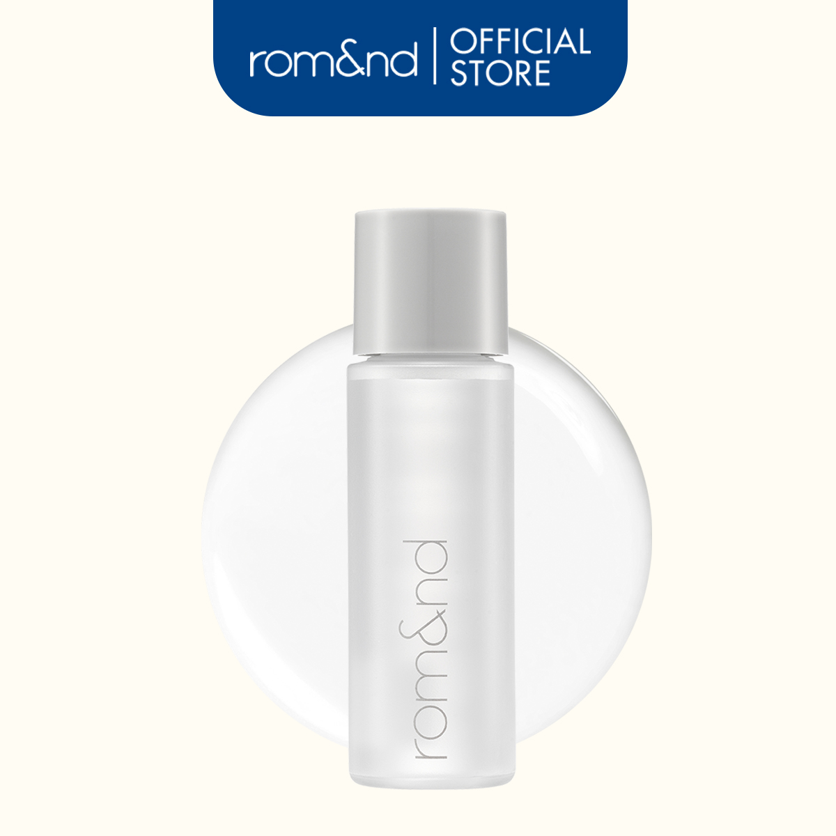 [Rom&nd] Nước tẩy sơn móng tay Romand Nail Remover 100ml