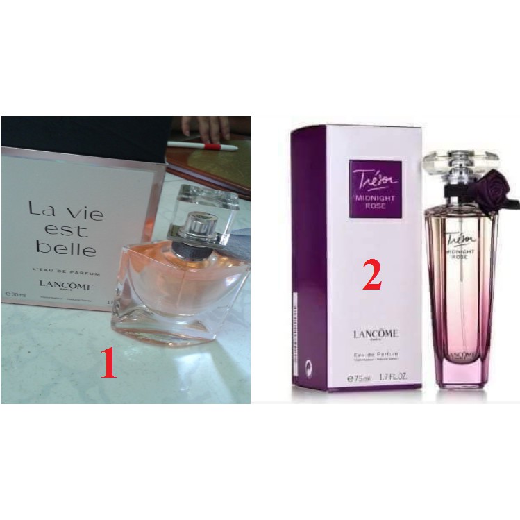 [HCM]Nước hoa nữ (75ml/100ml)