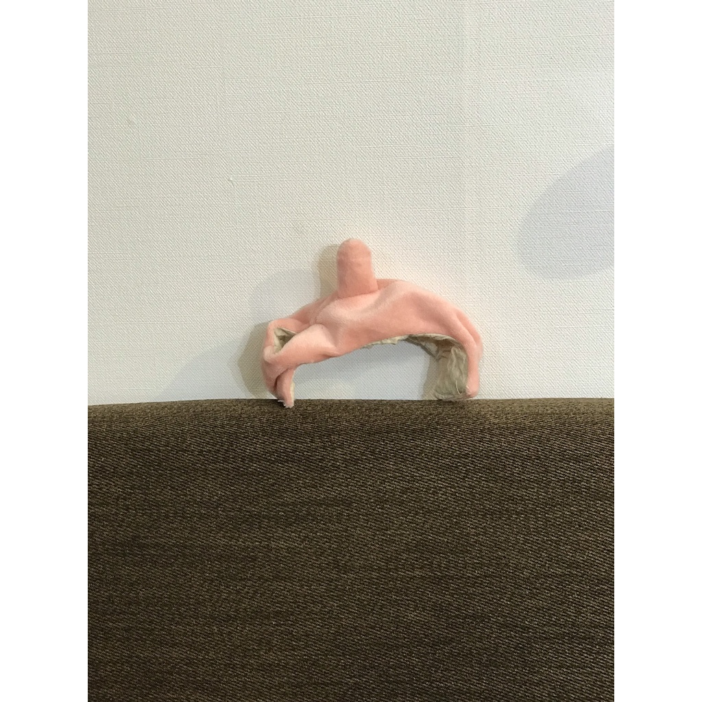 Thịnh Nhỏ Mập Ú Đội Nón - Gấu Bông Đình May 20X20Cm