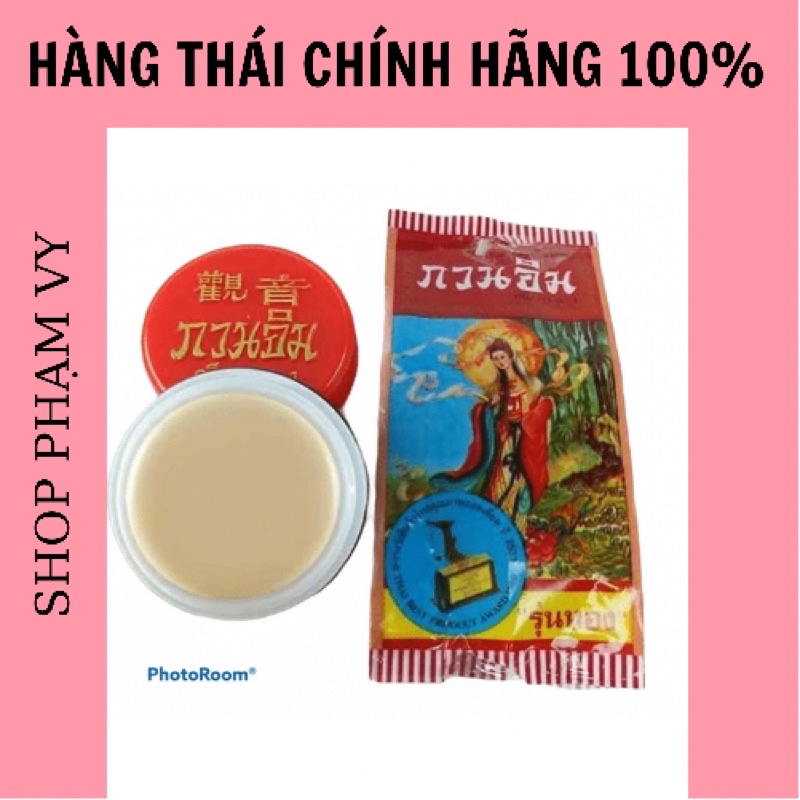 KEM SÂM CÔ TIÊN ( chuẩn Thái)