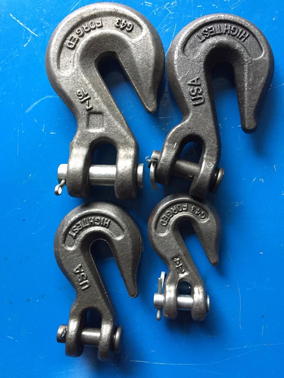 Móc xích 8, Móc  xích cao cấp