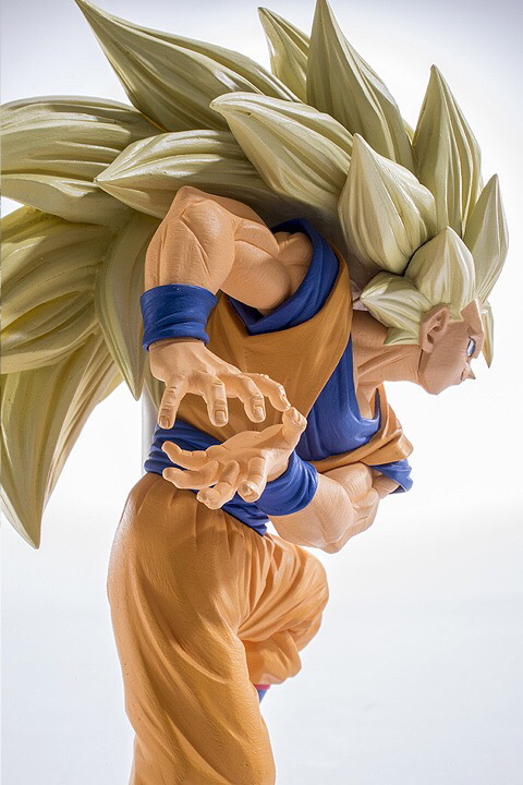 [Hàng có sẵn, Xả hàng tăng doanh số] Mô hình Figure Son Goku - Dragon Ball