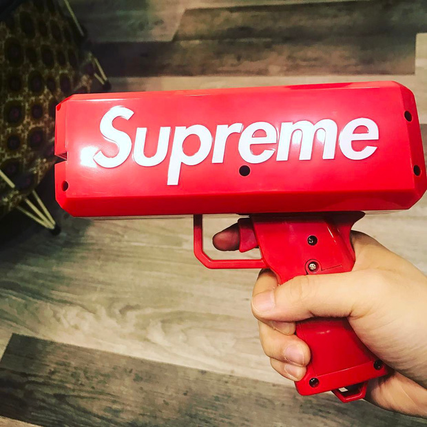 Máy bắn tiền Supreme