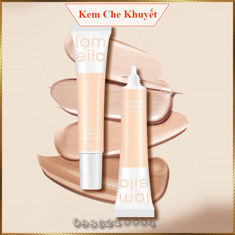 Kem che khuyết điểm Nội Địa Trung