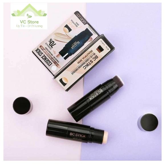 Kem nền 2 đầu che khuyết điểm bc stick